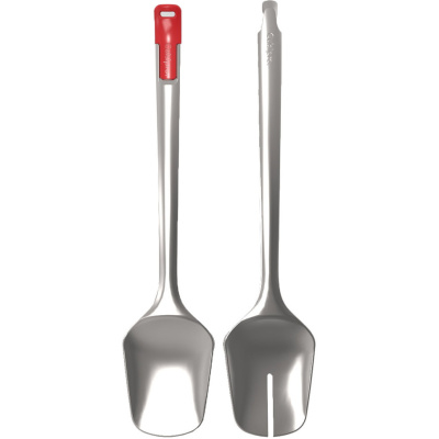 Łyżki do sałaty stalowe Cuisipro CU-747369