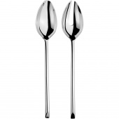 Łyżki stalowe do sałaty X15 Eternum E-1860-10-1