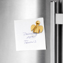 Magnes na lodówkę złoty Angelo Philippi P273085