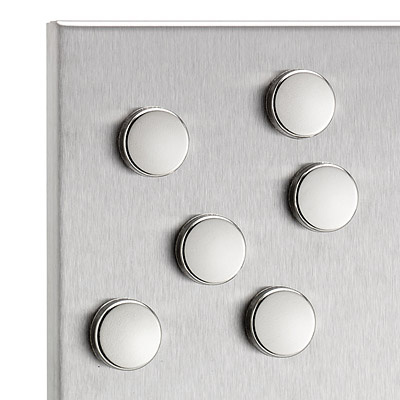 Magnesy Blomus Muro 6 sztuk B66739