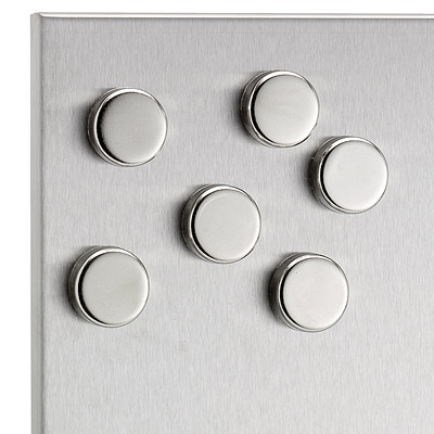 Magnesy Blomus Muro stalowe B66742