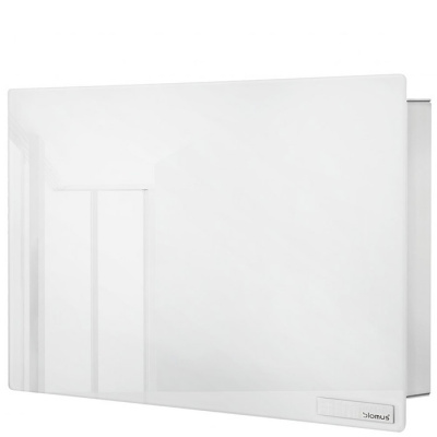 Magnetyczna skrzynka na klucze Blomus Velio biała B65363