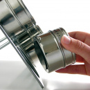 Magnetyczne pojemniki na przyprawy Mastrad 6 sztuk MA-F92656