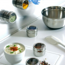 Magnetyczne pojemniki na przyprawy Mastrad 6 sztuk MA-F92656