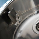 Magnetyczny uchwyt na gąbkę do zmywania Magisso 70106