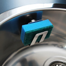 Magnetyczny uchwyt na gąbkę do zmywania Magisso 70106