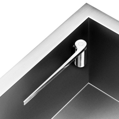 Magnetyczny wieszak na ściereczki do zmywania Magisso prosty 70104