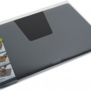 Mała deska szklana pod gorące naczynia Joseph Joseph czarna 90125