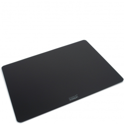 Mała deska szklana pod gorące naczynia Joseph Joseph czarna 90125