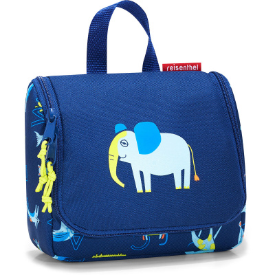 Mała kosmetyczka Reisenthel Toiletbag S abc friends niebieska RIO4066