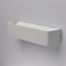 Mała lampa ścienna LED biała 492023302