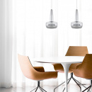 Mała lampa wisząca Clava V2 UMAGE miedziana 02111