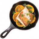 Mała patelnia żeliwna 16 cm Lodge L3SK3