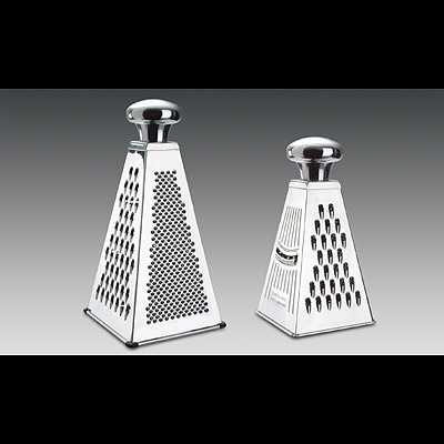 Mała tarka kuchenna 4-stronna Kuchenprofi KU-1004402800