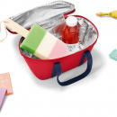 Mała torba termoizolacyjna Reisenthel Coolerbag XS czerwona RUF3004