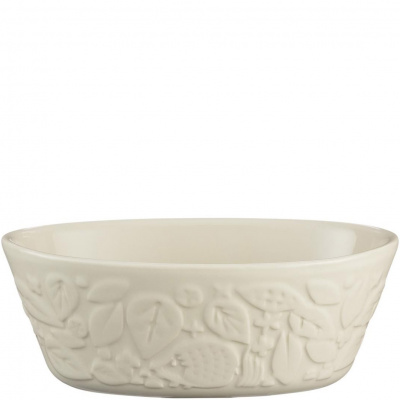 Małe naczynie ceramiczne do zapiekania owalne In The Forest Mason Cash 2001.939