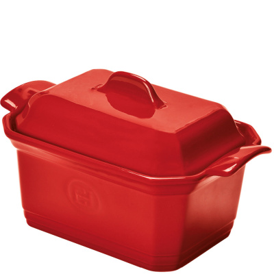 Małe naczynie do terriny lub pasztetu z praską Emile Henry EH349706