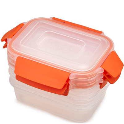 Małe pojemniki kuchenne 3 x 510 ml Nest Lock Joseph Joseph 81084