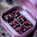 Mały chlebak różowy Single Grandy Wesco pink