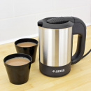 Mały czajnik elektryczny Judge z kubkami JU-JEA33