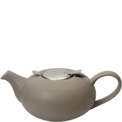 Mały dzbanek do herbaty z zaparzaczem 0,5 Litra Pebble London Pottery LP-17282007