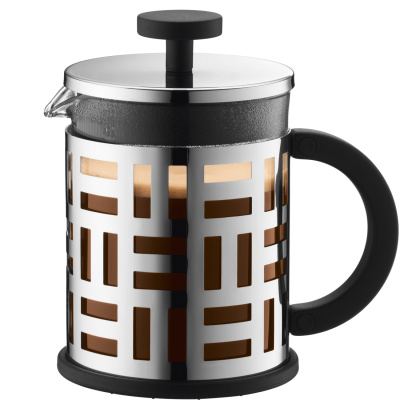 Mały french press Bodum Eileen na 4 filiżanki kawy, 0,5 Litra 11196-16