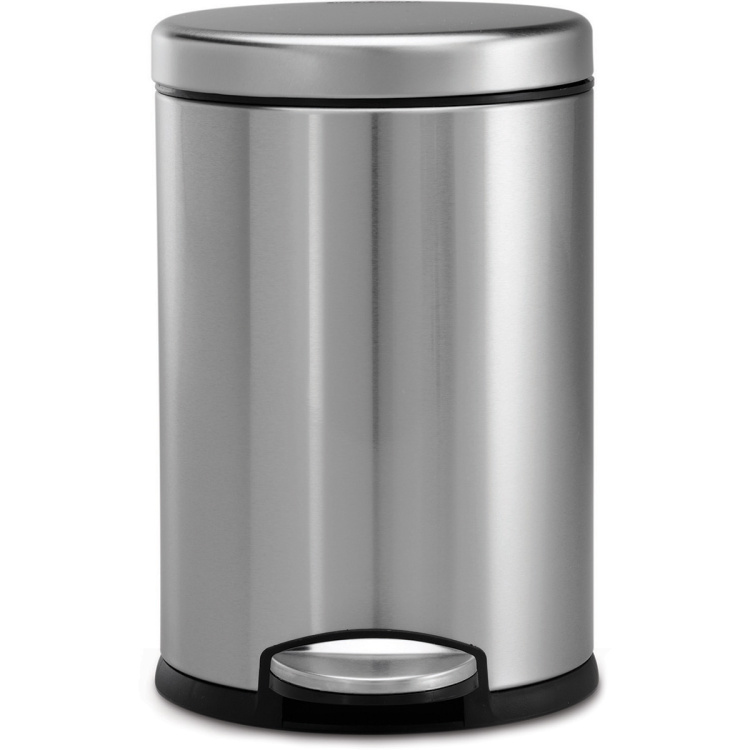 Mały kosz na śmieci 3 Litry simplehuman stalowy