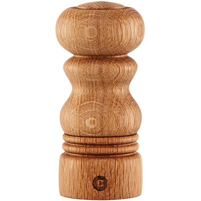 Mały młynek do przypraw Torino CrushGrind, mechanizm ceramiczny, dąb 070150-2002