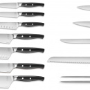 Mały nóż kuchenny uniwersalny TB Maestro Evercut 11cm TB-10424273