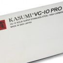 Mały nóż Santoku 13 cm Kasumi VG-10 PRO K-52013