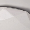 Mały plafon sufitowy - kanciasty ze zdalnym sterowaniem MW-LIGHT Techno 674014901