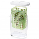 Mały pojemnik do przechowywania świeżych ziół Greensaver OXO 11212200MLNYK
