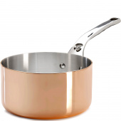 Mały rondelek miedziany 1,8 Litra Prima Matera de Buyer D-6206-16