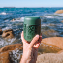 Mały termos na lunch, zupę 280 ml Jungle Monbento Capsule 400003102