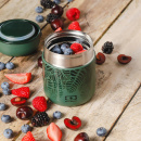 Mały termos na lunch, zupę 280 ml Jungle Monbento Capsule 400003102