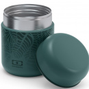 Mały termos na lunch, zupę 280 ml Jungle Monbento Capsule 400003102