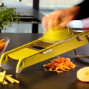 Mandolina do warzyw Swing Plus zielona de Buyer D-2015-23