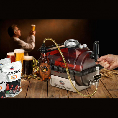 Maszyna do piwa BrewMaster brewmaster