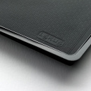 Mata do pieczenia Classic z rantem Lekue czarna 0231240N01M067