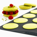 Mata do pieczenia dużych makaroników Mastrad MA-F45401