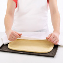 Mata do pizzy perforowana Lekue 0231241M10M067