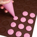 Mata silikonowa do makaroników Pavoni FRFMACMRA