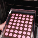 Mata silikonowa do makaroników Pavoni FRFMACMRA