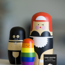 Matrioszki SEX Expressions Spring Copenhagen 1104