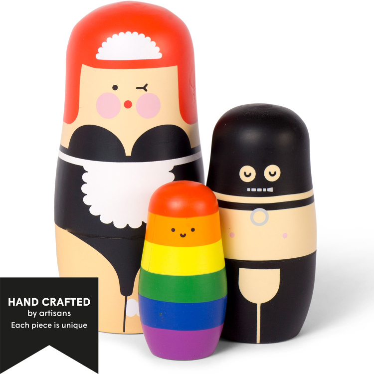 Matrioszki SEX Expressions Spring Copenhagen