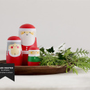 Matrioszki świąteczne Expressions Christmas Spring Copenhagen 1111