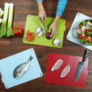 Maty do krojenia z podstawką Food Station Joseph Joseph FOST011AS
