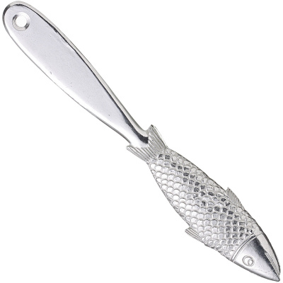 Metalowy skrobak do ryb Kitchen Craft KCFSCALE