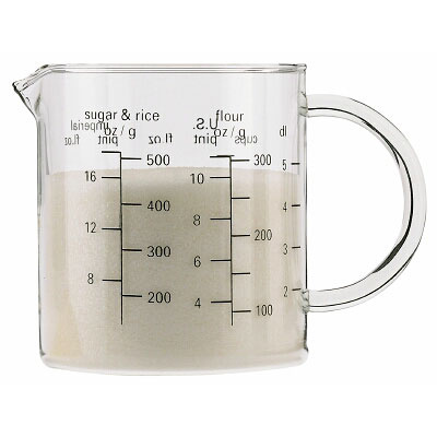 Miarka Bodum Hot Pot 0,5l BD-4450-10