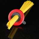 Miarka do spaghetti Joseph Joseph biało-zielona SPMW012HC